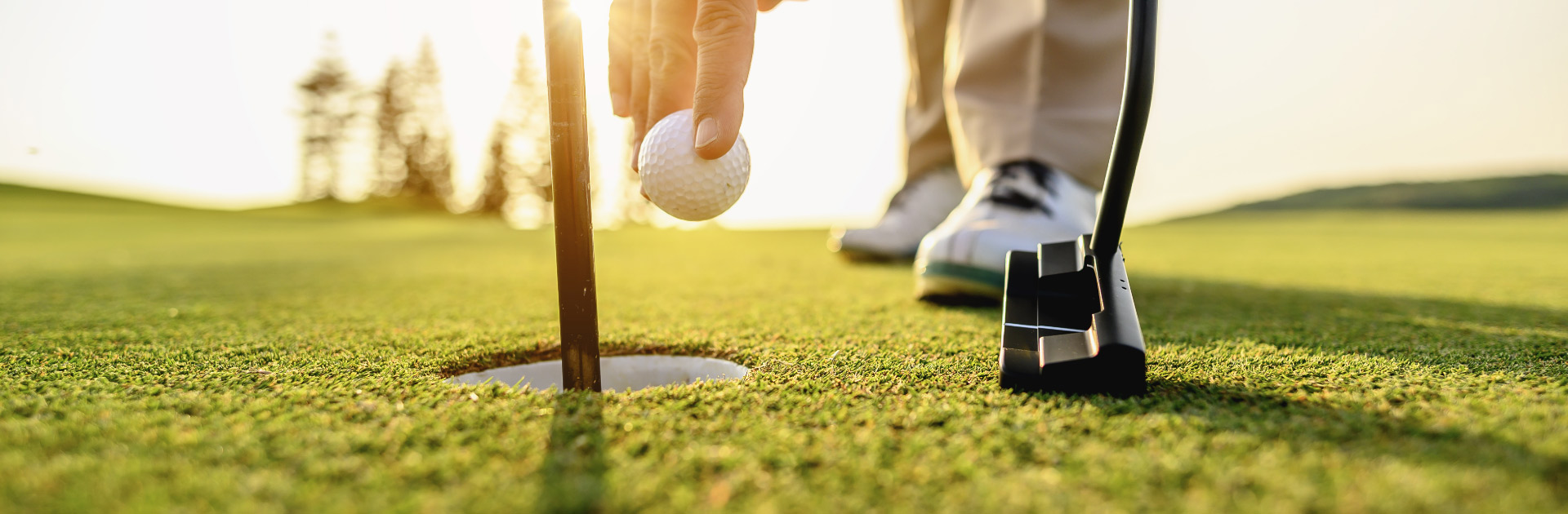 Golfing in the Orangeville area